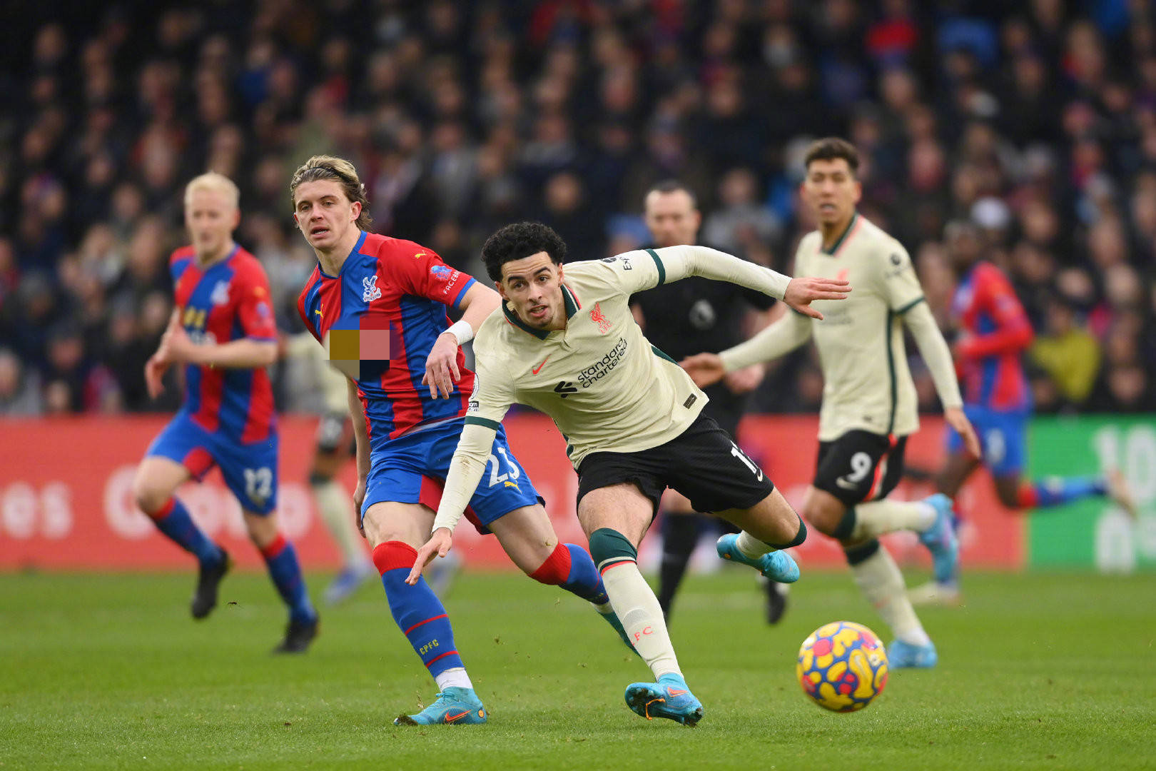 后防线的中 后防线的中